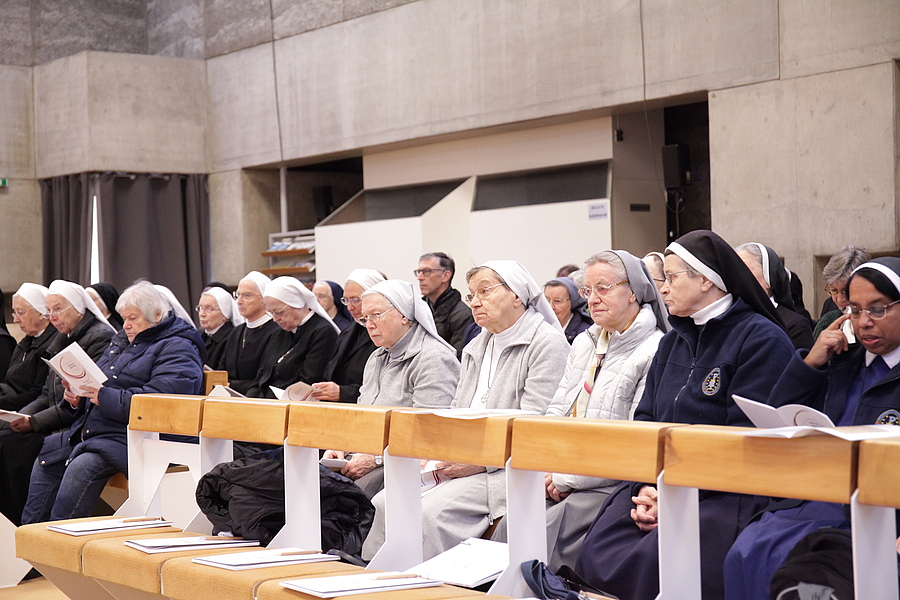 Am großen Österreichischen Ordenstag treffen sich Österreichs Ordensleute wieder im Kardinal-König-Haus. Vortragende sind 2024 Sr. Edith-Maria Magar und Franz Fischler, die im Vorfeld der „Furche“ Rede und Antwort standen.